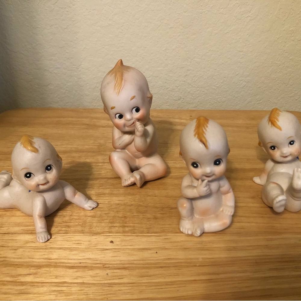 Kewpie Figurines
